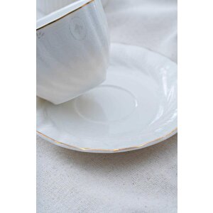 Acar Velvet Gold 6 Kişilik Çay-nescafe Fincanı Takımı Syt-06067