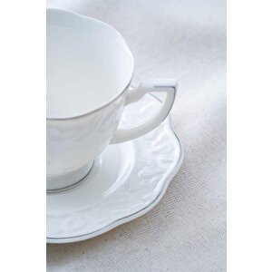 Octavia Silver 6 Kişilik Çay-nescafe Fincanı Takımı Syt-06061