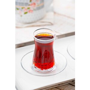 Louisa Silver 12 Parça Çay Seti Hms-06749