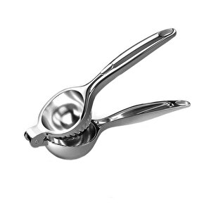 Epx Ls-01 Paslanmaz Çelik Limon Sıkacağı
