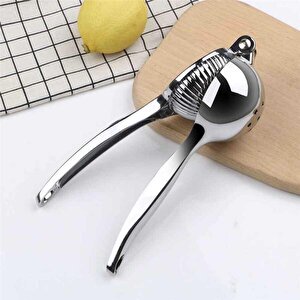 Epx Ls-01 Paslanmaz Çelik Limon Sıkacağı