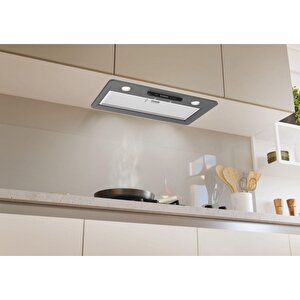 Hpy6sgtk Gömülebilir Inox Aspiratör 52 Cm