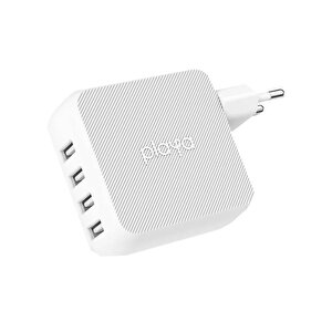 Belkın Playa 40w 4 Bağlantı Noktalı Usb Şarj Cihazı Beyaz