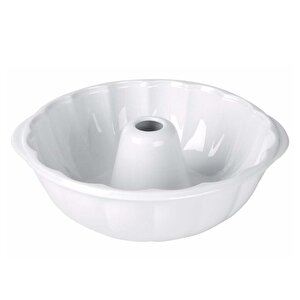 Beyaz Kek Kalıbı 24cm