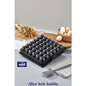 Alya Granit Döküm Kek Kalıbı Zk-935