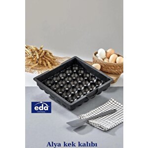 Alya Granit Döküm Kek Kalıbı Zk-935