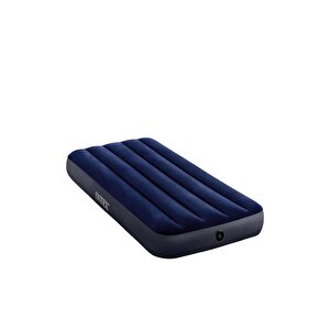 Tek Kişilik Şişme Yatak Fiber-tech 76x191x25cm Iky64756