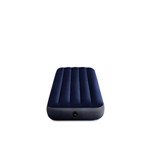 Tek Kişilik Şişme Yatak Fiber-tech 76x191x25cm Iky64756