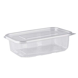 Plastik Sızdırmaz Kap 750 Gr 100' Lü