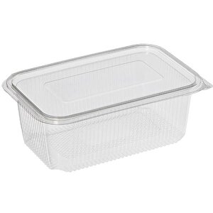 Plastik Sızdırmaz Kap 1000 Gr 100' Lü