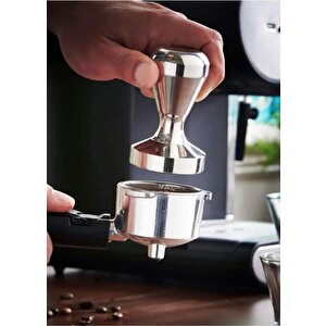Epx Tcs-58 Paslanmaz Çelik Tamper 58 Mm