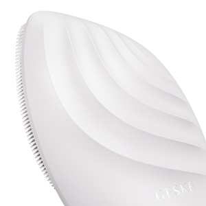 Yüz Temizleme Ve Cilt Bakım Cihazı  | Sonic  Facial Brush Beyaz