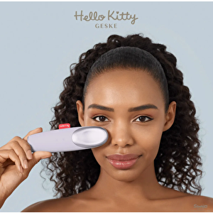 Hello Kitty Soğutma Ve Isıtma Sağlayan Akıllı Göz Çevresi Masaj Cihazı | Warm & Cool Eye Energizer