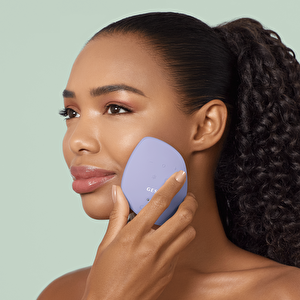 Titreşimli, Soğutma Ve Isıtmalı, Led Terapili Yüz Maskesi Bakım Cihazı | Sonic Warm & Cool Mask