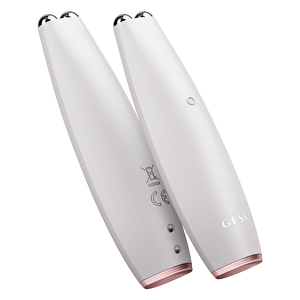 Titreşimli Mikro Akım Yüz Germe Ve Sıkılaştırma Sağlayan Akıllı Kalem | Microcurrent Face-lift Pen Beyaz