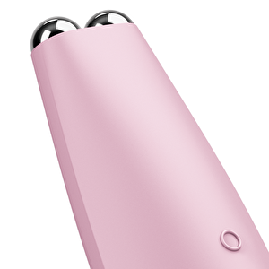 Titreşimli Mikro Akım Yüz Germe Ve Sıkılaştırma Sağlayan Akıllı Kalem | Microcurrent Face-lift Pen Pembe