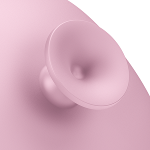 Yüz Temizleme Fırçası | Facıal Brush Pembe
