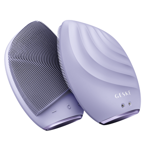 Yüz Temizleme Ve Cilt Bakım Cihazı  | Sonic  Facial Brush Mor