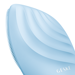 Yüz Temizleme Ve Cilt Bakım Cihazı  | Sonic  Facial Brush Mavi
