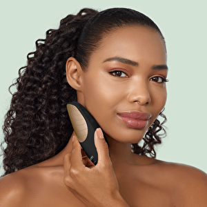 Titreşimli Yüz Temizleme Ve Isılı Masaj Cihazı | Sonic Thermo Facial Brush