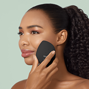 Titreşimli, Soğutma Ve Isıtmalı, Led Terapili Yüz Maskesi Bakım Cihazı | Sonic Warm & Cool Mask