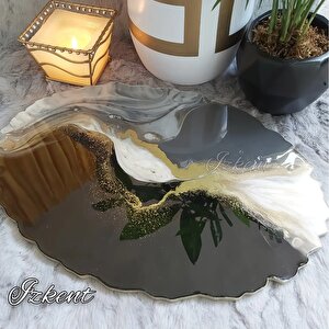 15 Kg Hobby Epoxy Smart/ Ultra Şeffaf Ve Parlak Epoksi Reçine Ince Döküm