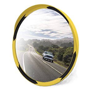 Trafik Otopark Güvenlik Aynası Dairesel Çap 80 Cm