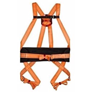 Yüksekte Çalışma Set (emniyet Kemeri-lanyard-tool Lanyard)