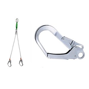 Yüksekte Çalışma Set (emniyet Kemeri-lanyard-tool Lanyard)