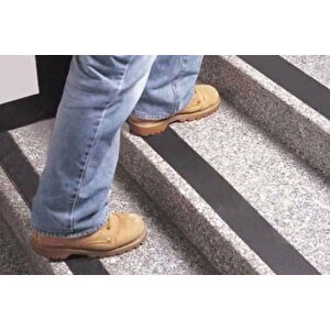 Kaydırmaz Bant 50 Mm 15 Metre Siyah Renk Yüksek Tutuş Starline Marka  Suya Dayanıklı