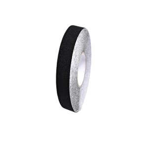 Kaydırmaz Bant 50 Mm 25 Metre 5 Adet Siyah Renk Yüksek Tutuş
