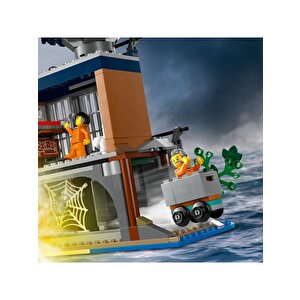 Lego City Polis Hapishane Adası 60419