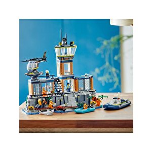 Lego City Polis Hapishane Adası 60419