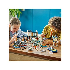 Lego City Polis Hapishane Adası 60419
