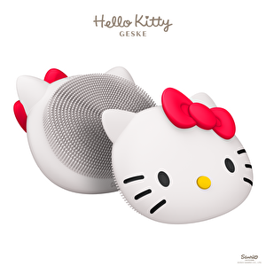 Hello Kitty Yüz Temizleme Fırçası | Facial Brush Beyaz