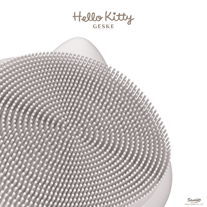 Hello Kitty Yüz Temizleme Fırçası | Facial Brush Beyaz