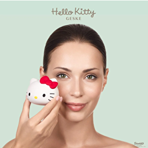 Hello Kitty Titreşimli Yüz Temizleme Cihazı | Sonic Facial Brush