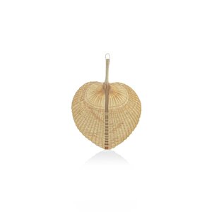 Dekoratif Bambu Duvar Dekoru 2x21x28 Cm