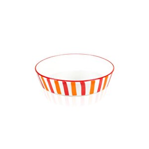 Joy Salata Kasesi Kırmızı 23x6 Cm