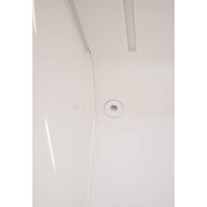 Coleman Poly-lite Wheeled Mesh 50 Qt Tekerlekli Soğutucu Buzluk 47.3 Lt