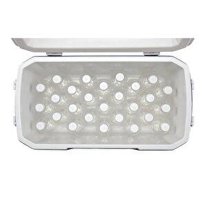 Poly-lite 48 Qt Taşınabilir Soğutucu Buzluk 45.7 Lt