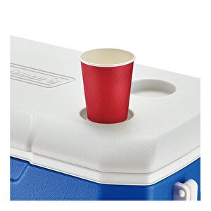 Coleman Poly-lite 48 Qt Taşınabilir Soğutucu Buzluk 45.7 Lt