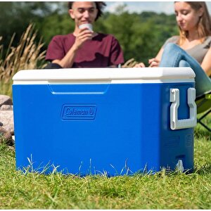 Coleman Poly-lite 48 Qt Taşınabilir Soğutucu Buzluk 45.7 Lt