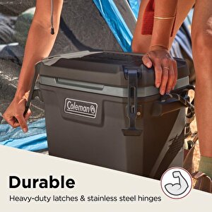 Coleman Convoy 28qt Taşınabilir Soğutucu Buzluk 26.5 Lt