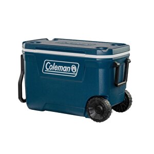 Xtreme Wheeled 62 Qt Tekerlekli Soğutucu Buzluk 58.6 Lt