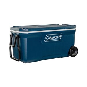 Xtreme Wheeled 100 Qt Tekerlekli Soğutucu Buzluk 94.6 Lt