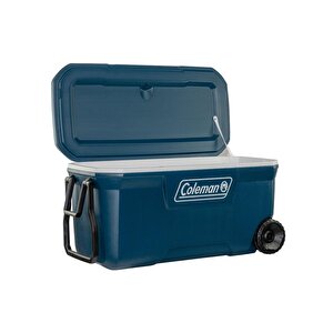 Xtreme Wheeled 100 Qt Tekerlekli Soğutucu Buzluk 94.6 Lt
