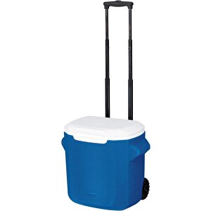 Coleman Performance 28 Qt Tekerlekli Soğutucu Buzluk 26 Lt