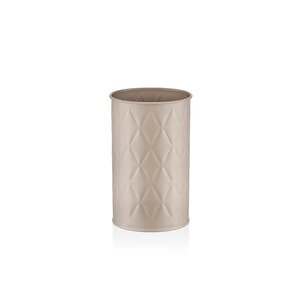 The Mi̇a Pri̇zma Tezgah Üzeri̇ Kaşiklik Karamel 17*11 Cm