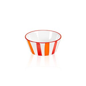 Joy Sosluk Çerezlik 6lı Set Kırmızı 10 Cm